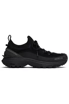 Кроссовки Trailgrip lite3 Moncler, черный