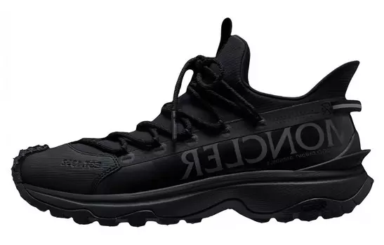 Кроссовки Trailgrip Lite 2 «черный» Moncler