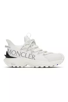 Кроссовки Trailgrip Lite 2 Moncler, белый