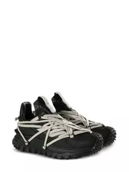 Кроссовки Trailgrip Megalace Moncler + Rick Owens, черный
