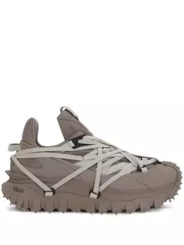 Кроссовки Trailgrip Megalace Moncler + Rick Owens, нейтральный цвет