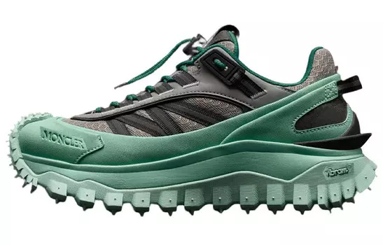 Кроссовки Trailgrip с толстой подошвой Moncler