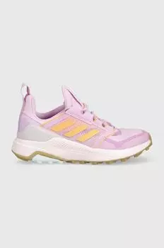 Кроссовки Trailmaker adidas, фиолетовый