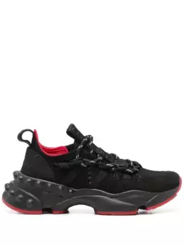 Кроссовки Trailnrun Christian Louboutin, черный
