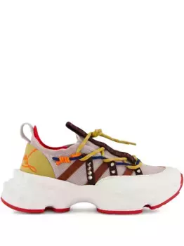 Кроссовки Trailnrun Christian Louboutin, нейтральный