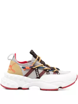 Кроссовки Trailnrun Christian Louboutin, серый