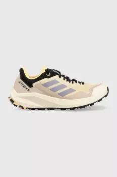 Кроссовки Trailrider adidas, бежевый