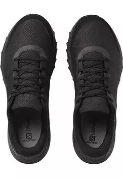 Кроссовки Trailster 2 GTX salomon, черный