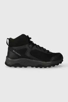 Кроссовки Trailstorm Ascend Mid Columbia, черный