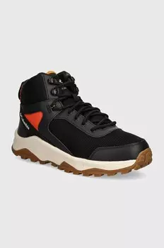 Кроссовки Trailstorm Ascend Mid Columbia, черный