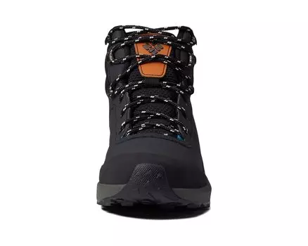 Кроссовки Trailstorm Peak Mid Columbia, черный