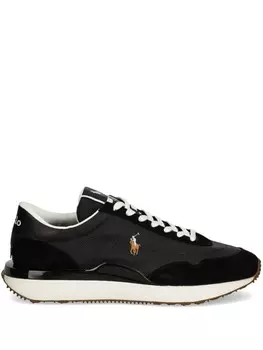 Кроссовки Train 89 Polo Ralph Lauren, черный