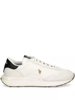 Кроссовки Train 89 Polo Ralph Lauren, нейтральный цвет