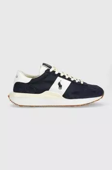 Кроссовки TRAIN 89 Polo Ralph Lauren, темно-синий