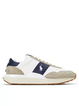 Кроссовки Train 89 Pp 809940305002 Polo Ralph Lauren, бежевый