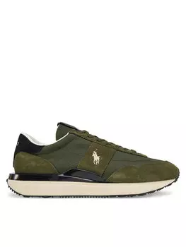 Кроссовки Train 89 Pp 809965081001 Polo Ralph Lauren, зеленый