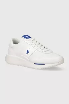 Кроссовки Train 89 Pp Polo Ralph Lauren, белый