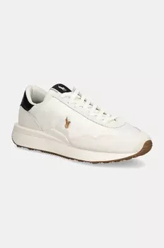 Кроссовки Train 89 Pp Polo Ralph Lauren, белый