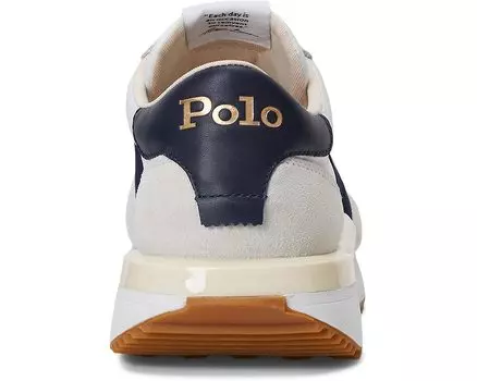 Кроссовки Train 89 Sneaker Polo Ralph Lauren, белый