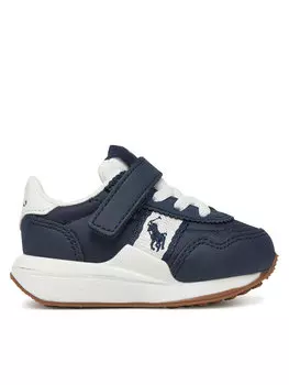 Кроссовки Train 89 Sport PS RL01975410 Polo Ralph Lauren, синий