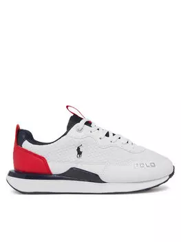 Кроссовки Train 89 Sport Rl02444101 Polo Ralph Lauren, белый