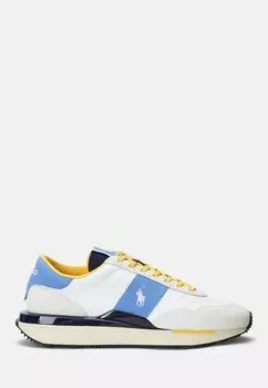 Кроссовки TRAIN 89 TOP Polo Ralph Lauren, белый