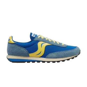 Кроссовки Trainer 80 Original 'Blue Mustard', синий