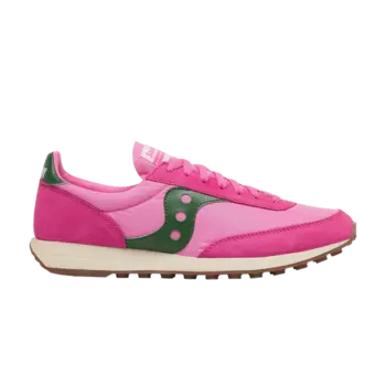 Кроссовки Trainer 80 'Pink Forest', розовый