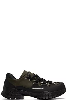 Кроссовки Trainer Diagonale черного и коричневого цвета Andersson Bell