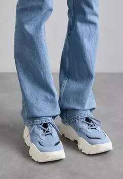 Кроссовки TRAINER MICHAEL Michael Kors, светло-голубой