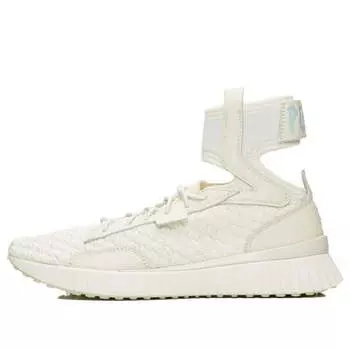 Кроссовки trainer mid rihanna fenty vanilla ice Puma, бежевый