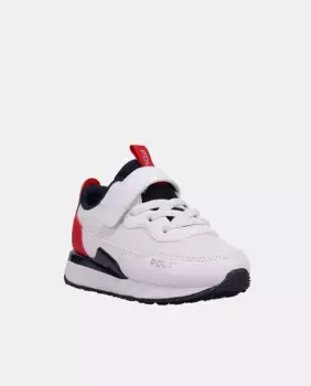 Кроссовки Trainer Sport PS для мальчиков Polo Ralph Lauren, белый