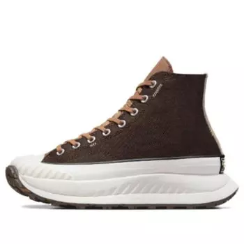 Кроссовки trainers chuck 70 at-cx 'brown' Converse, коричневый