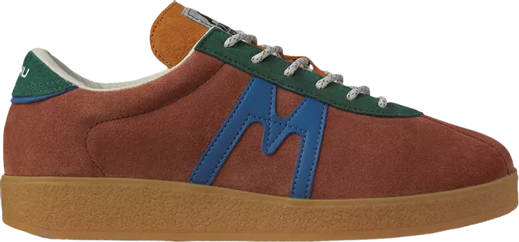 Кроссовки Trampas Baked Clay Riviera, оранжевый