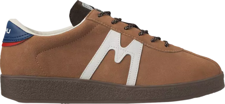 Кроссовки Trampas 'Brown Sugar', коричневый