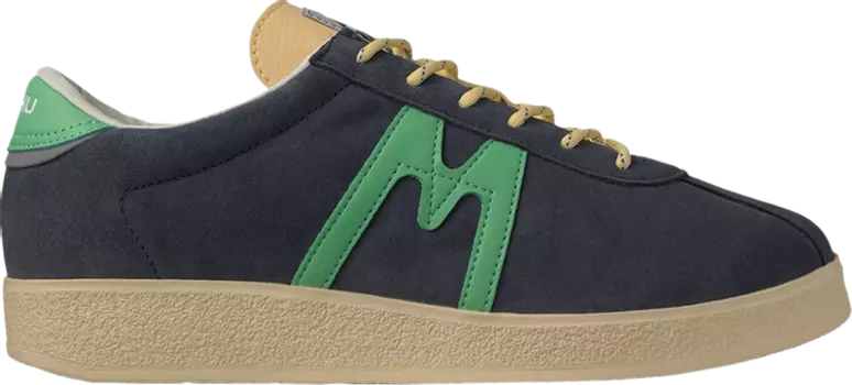 Кроссовки Trampas India Ink Absinthe, черный