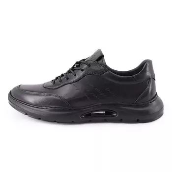 Кроссовки TRANOI Casual Shoes Men Low-Top Black