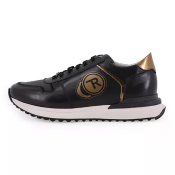 Кроссовки TRANOI Casual Shoes Men Low-Top Black
