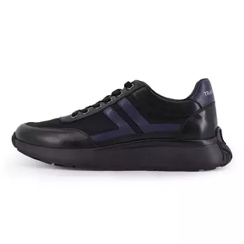 Кроссовки TRANOI Casual Shoes Men Low-Top Black