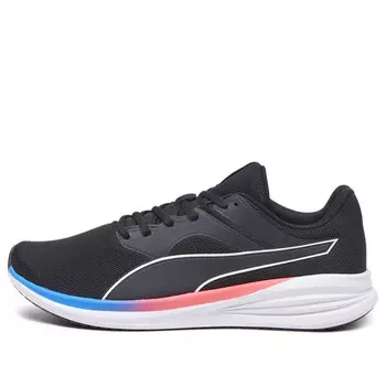 Кроссовки transport 'black blue red' Puma, черный