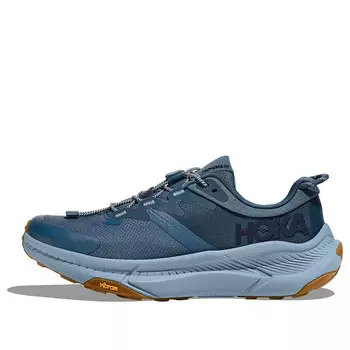 Кроссовки transport 'blue' Hoka One One, синий