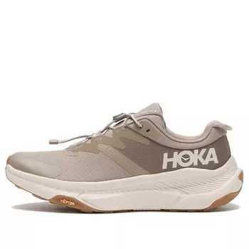 Кроссовки transport 'dune eggnog' Hoka One One, мультиколор