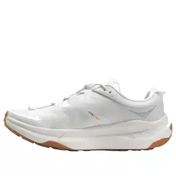 Кроссовки transport 'white grey' Hoka One One, белый