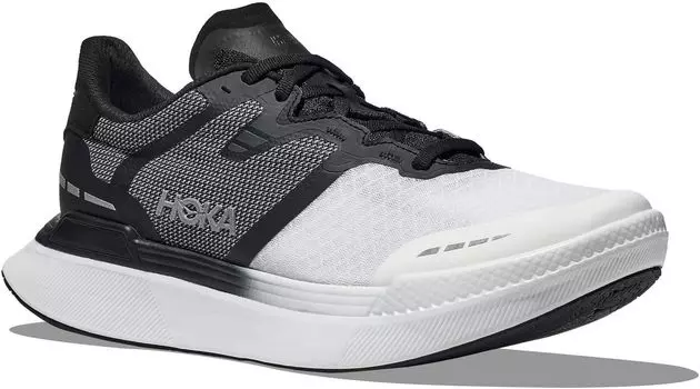 Кроссовки Transport X Hoka, цвет Black/White