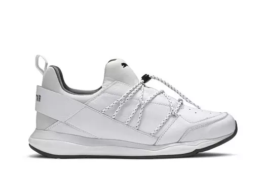 Кроссовки Trapstar x Cell Bubble Puma, белый