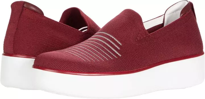 Кроссовки TRAQ by Alegria Mystiq, цвет Peeps Wine