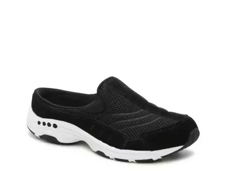 Кроссовки Travel Time Slip-On Sneaker Easy Spirit, черный