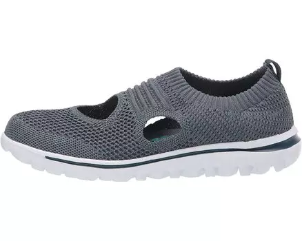 Кроссовки TravelActiv Avid Propet, джинсовая ткань