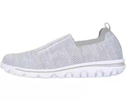 Кроссовки TravelActiv Stretch Propet, серый