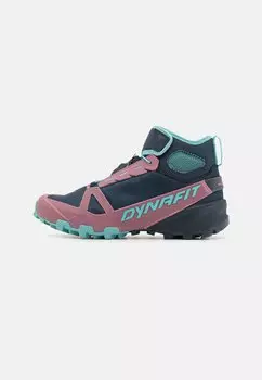 Кроссовки TRAVERSE MID GTX Dynafit, черника/мокароса